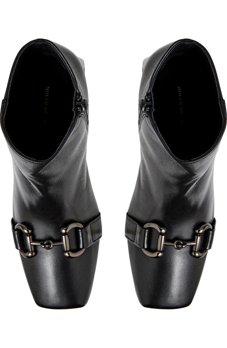 Bruno Magli Pearl Bootie, Alternate, color, Black