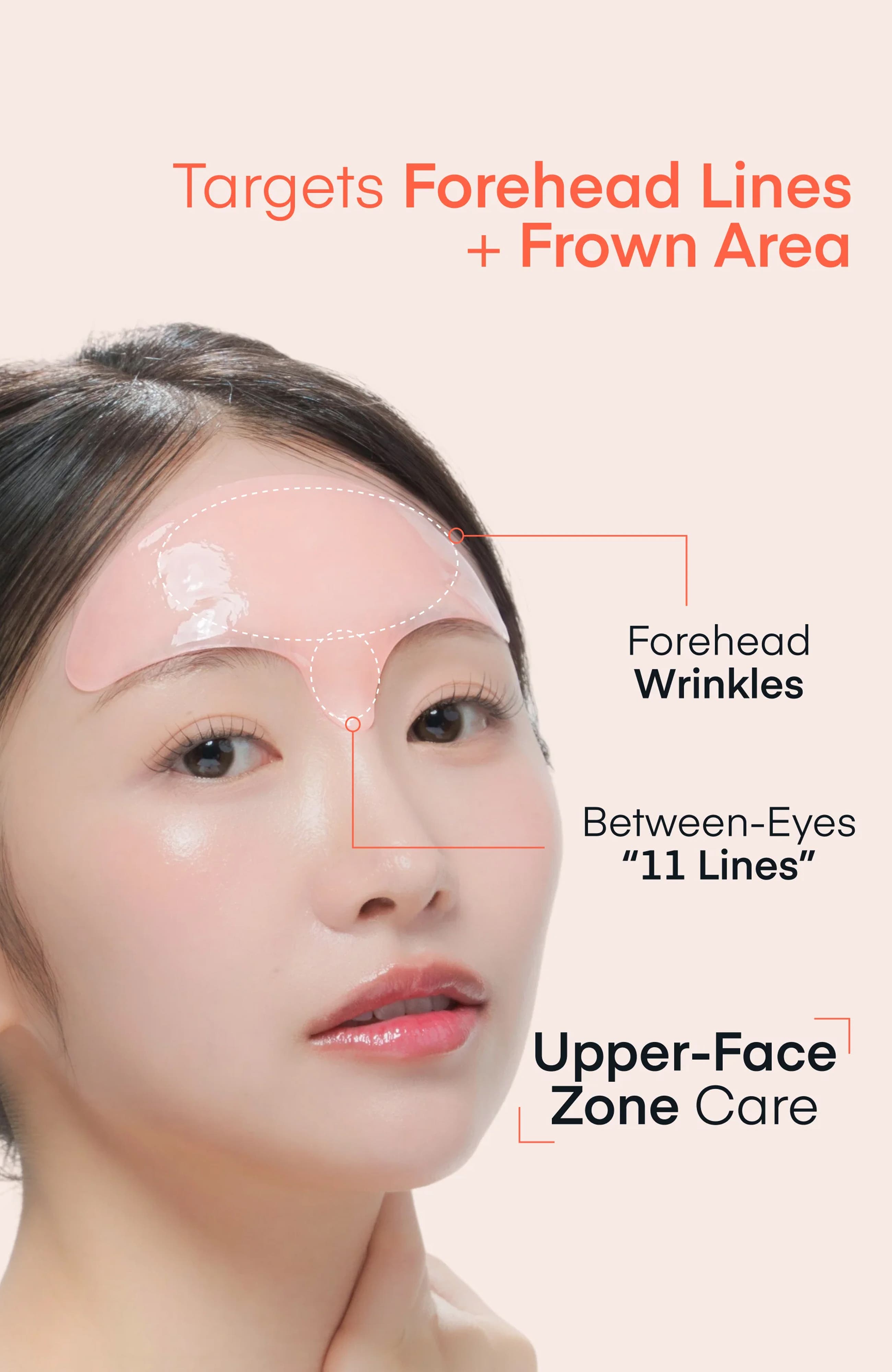 Terez & Honor Retinol PDRN Forehead Wrinkle Gel Patch (Women) | Nordstrom