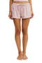  Gerry Stripe Pink Kiss Black