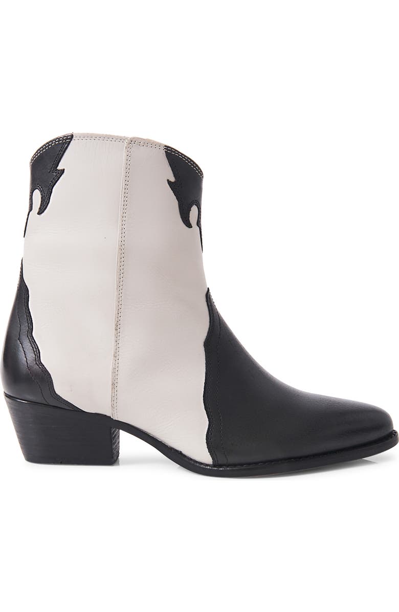 Free People New Frontier Western Bootie, Alternate, color,