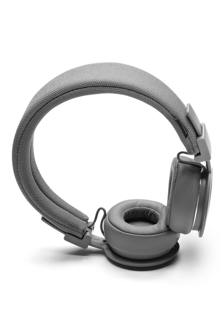 Plattan ADV Wireless Bluetooth® Over-Ear Headphones, Alternate, color, DARK GREY
