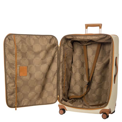 Bric's Firenze 30" Compound Spinner In White