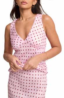 Alara V-Neck Top