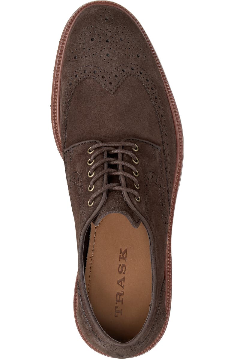 Trask Logan Wingtip Derby, Alternate, color,