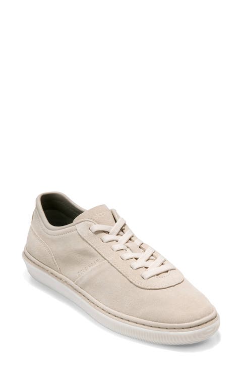 GrandPro Packwell Leather Sneaker