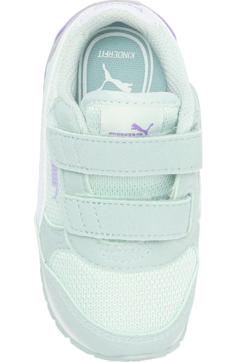 PUMA Kids' St Runner V4 Mesh Sneaker, Alternate, color,