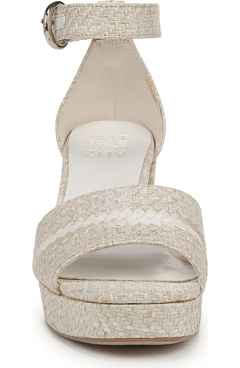 Naturalizer Pearly Ankle Strap Sandal, Alternate, color,