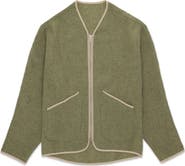 Fortela Virgin Wool Jacket