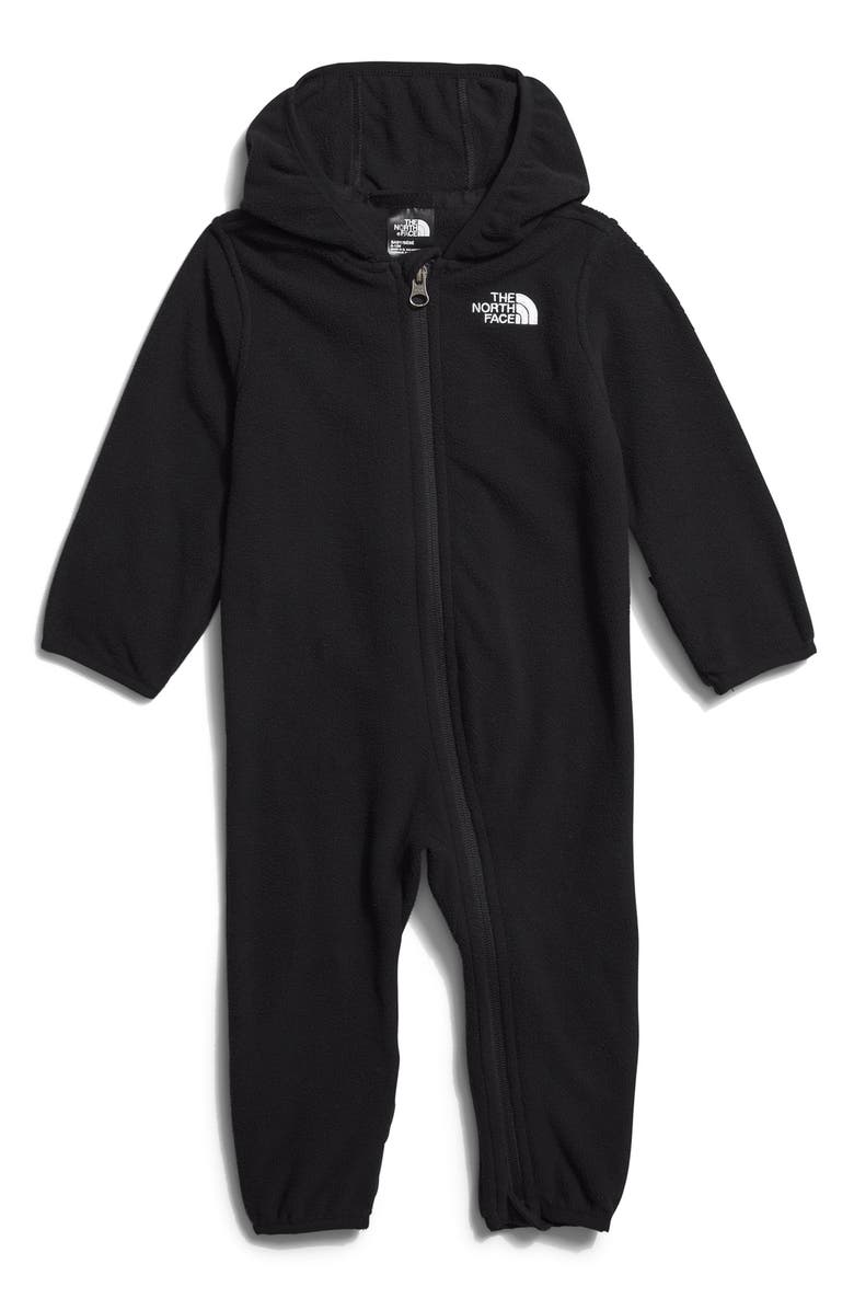 The North Face Glacier Fleece Snowsuit, Main, color, 