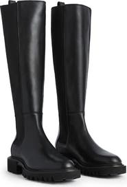 AllSaints Maeve Knee High Boot