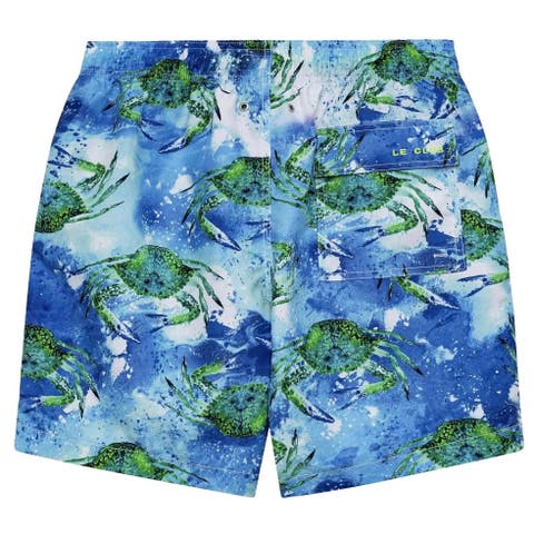 Eco-Friendly 5.5" Le Club Men's Swim Trunks for Sustainable Style