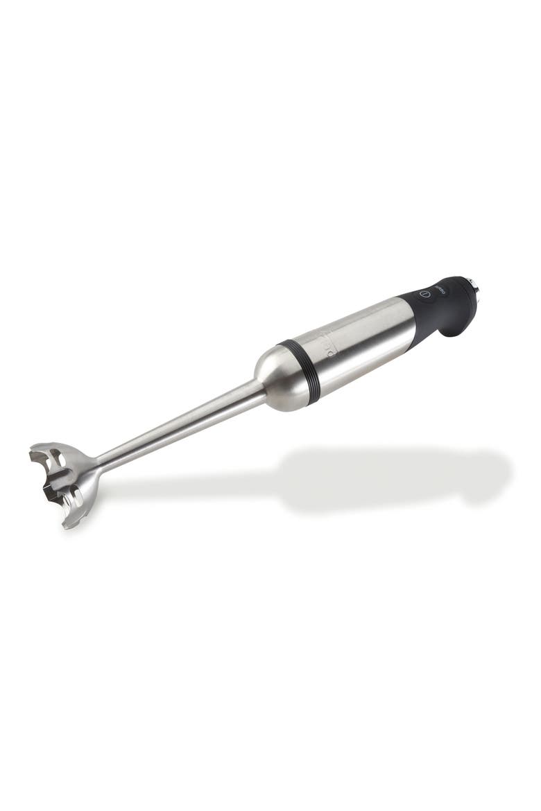 Immersion Blender, Main, color, STAINLESS
