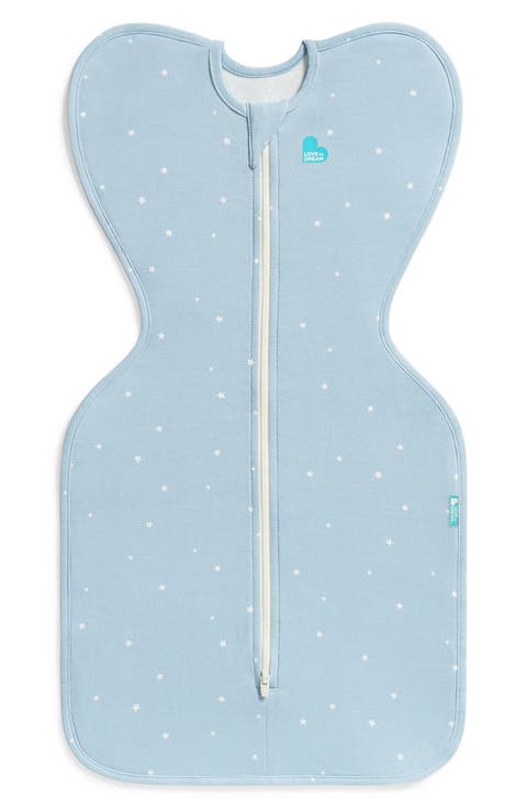 Swaddle Up™ 1.0 TOG Original Stretch Cotton Swaddle