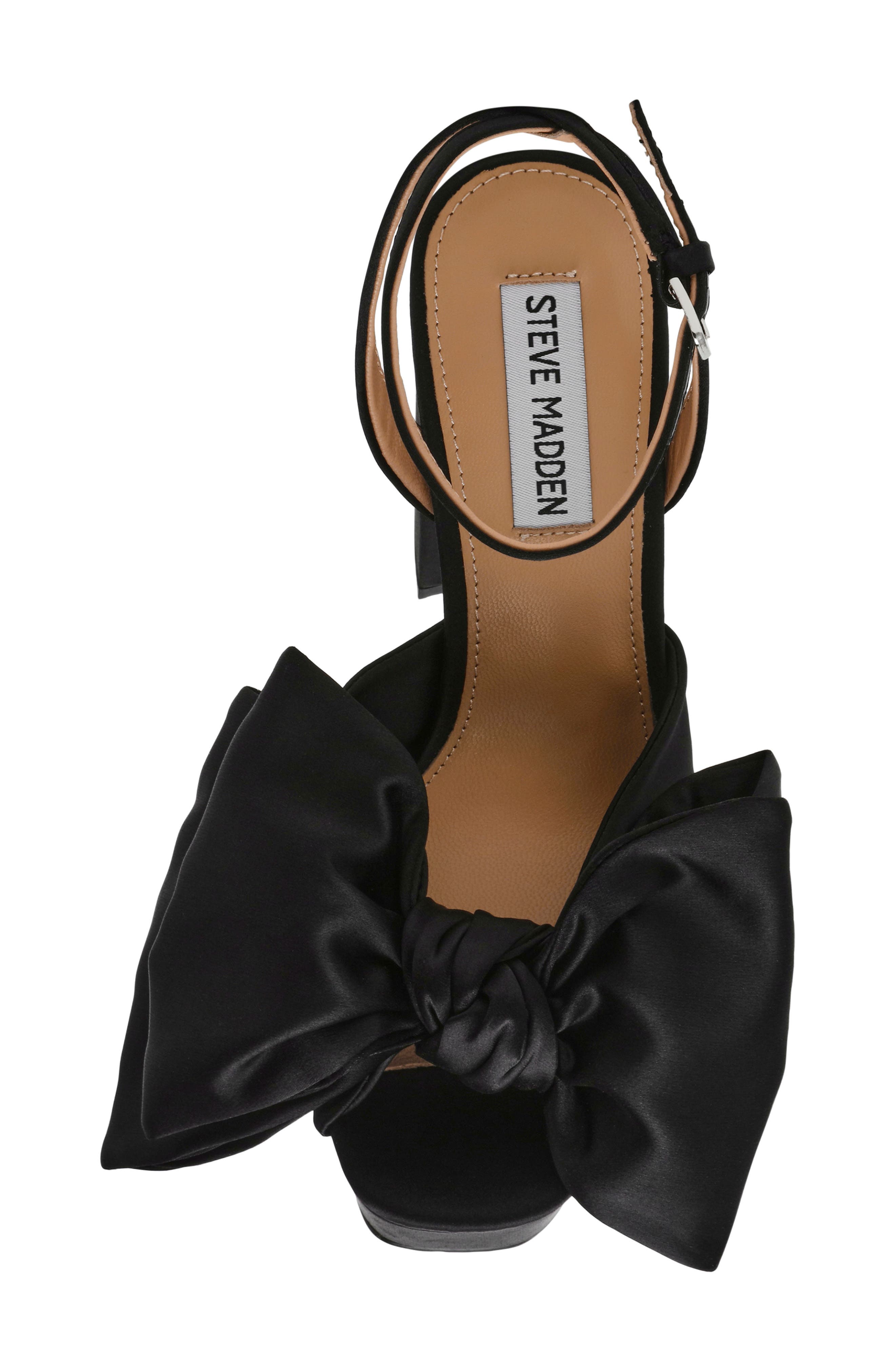 Steve Madden Lively Platform Sandal, Alternate, color, 