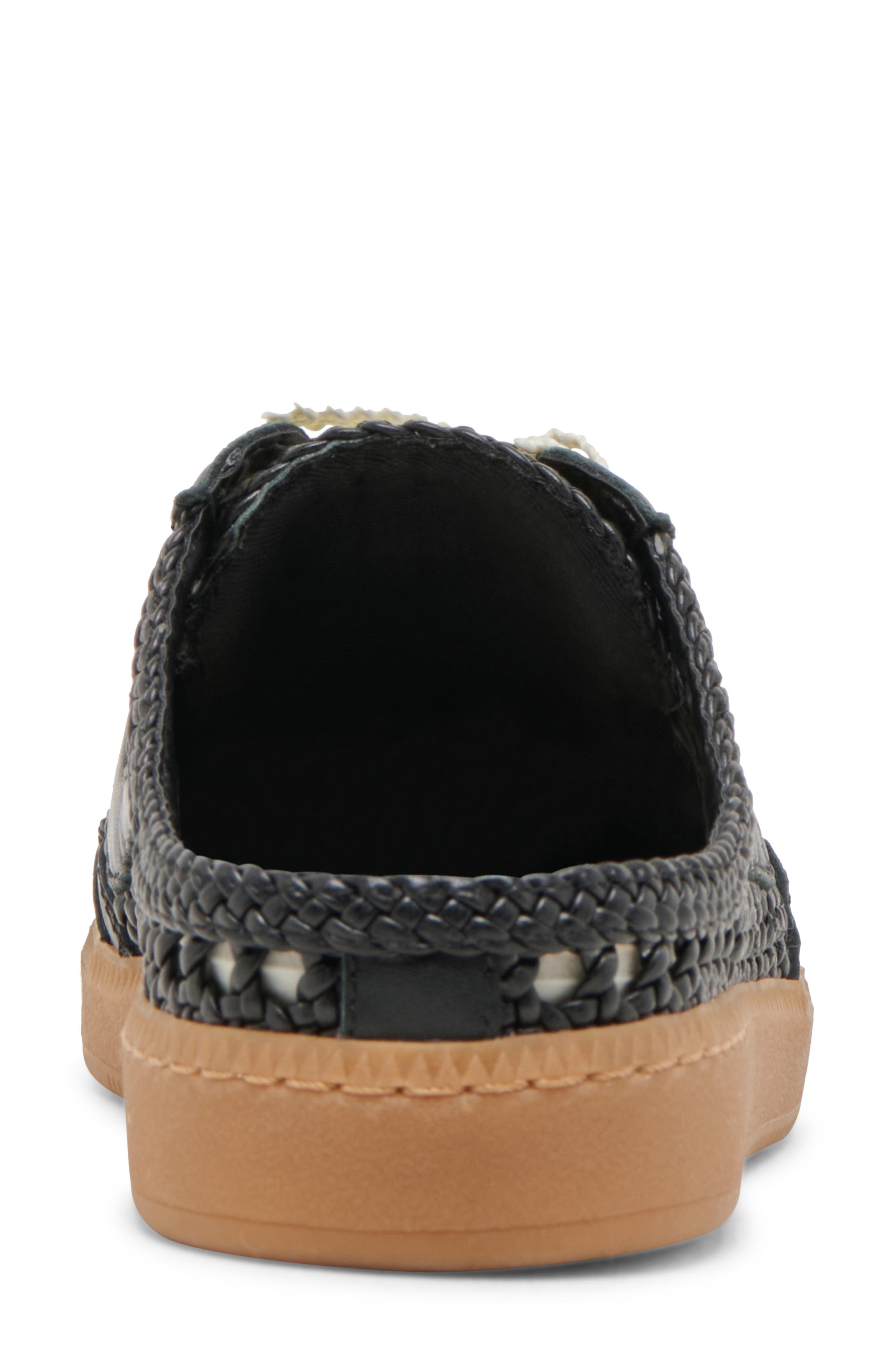 Женские кроссовки Dolce Vita Notice Woven Mule Sneaker — фото 7