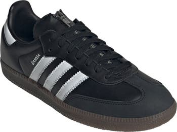 完売必須 大人気 adidas×Jeremy Scott Samba OG ユニセックス adidas x Jeremy Scott Samba OG Shoes - Black | Free Shipping