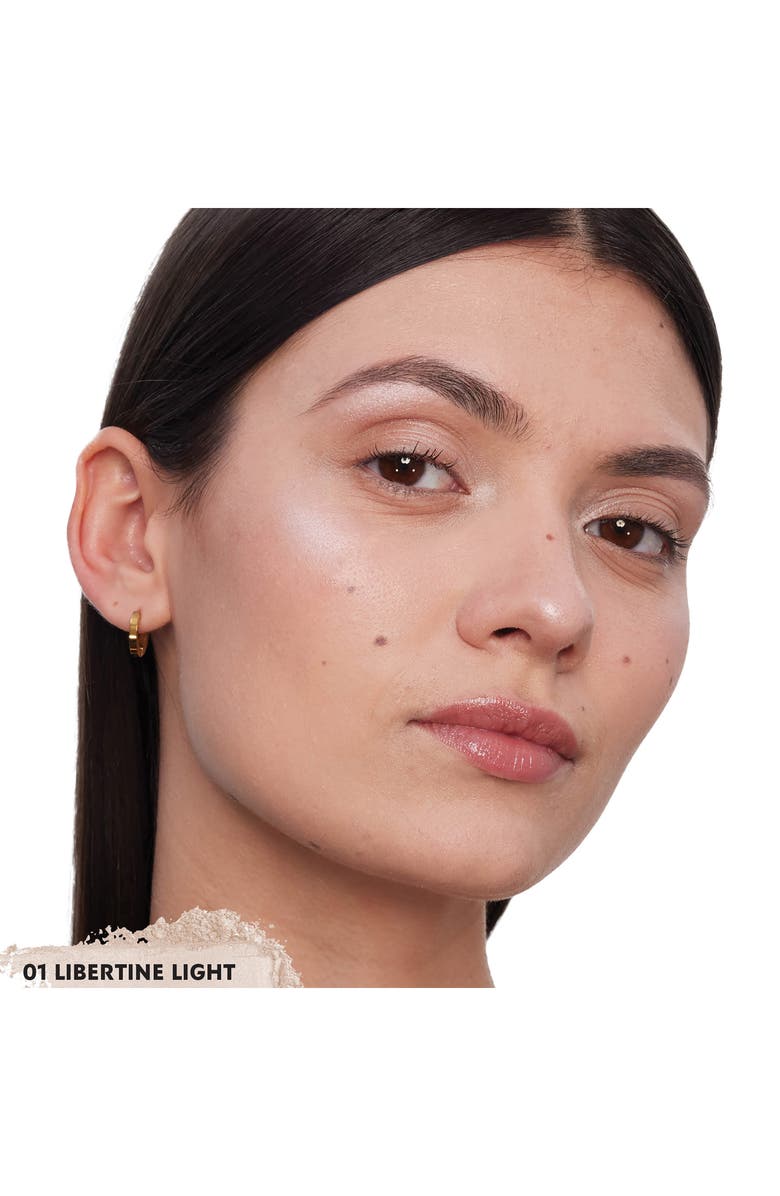 Yves Saint Laurent All Hours Hyper Luminize Highlighting Powder, Alternate, color, 01 Libertine Light