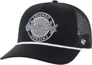 '47 Men's '47 Black Chicago White Sox Promenade Hitch Adjustable Hat