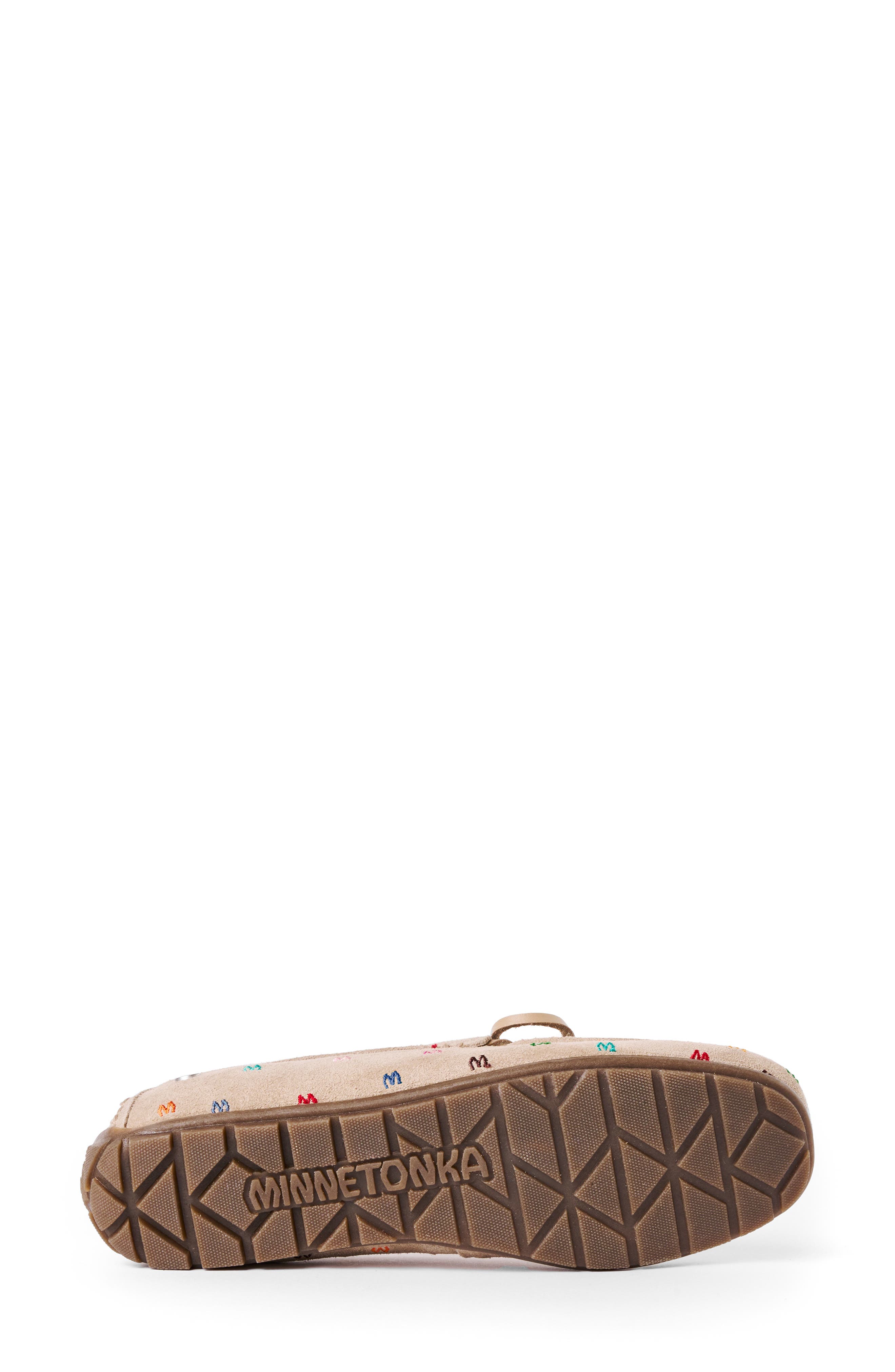 Minnetonka Moc Toe Driving Loafer, Alternate, color, 