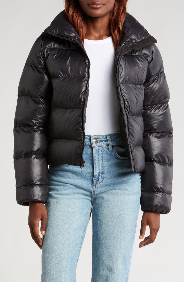 Helly Hansen Jade Water Repellent Puffer Jacket, Main, color, 