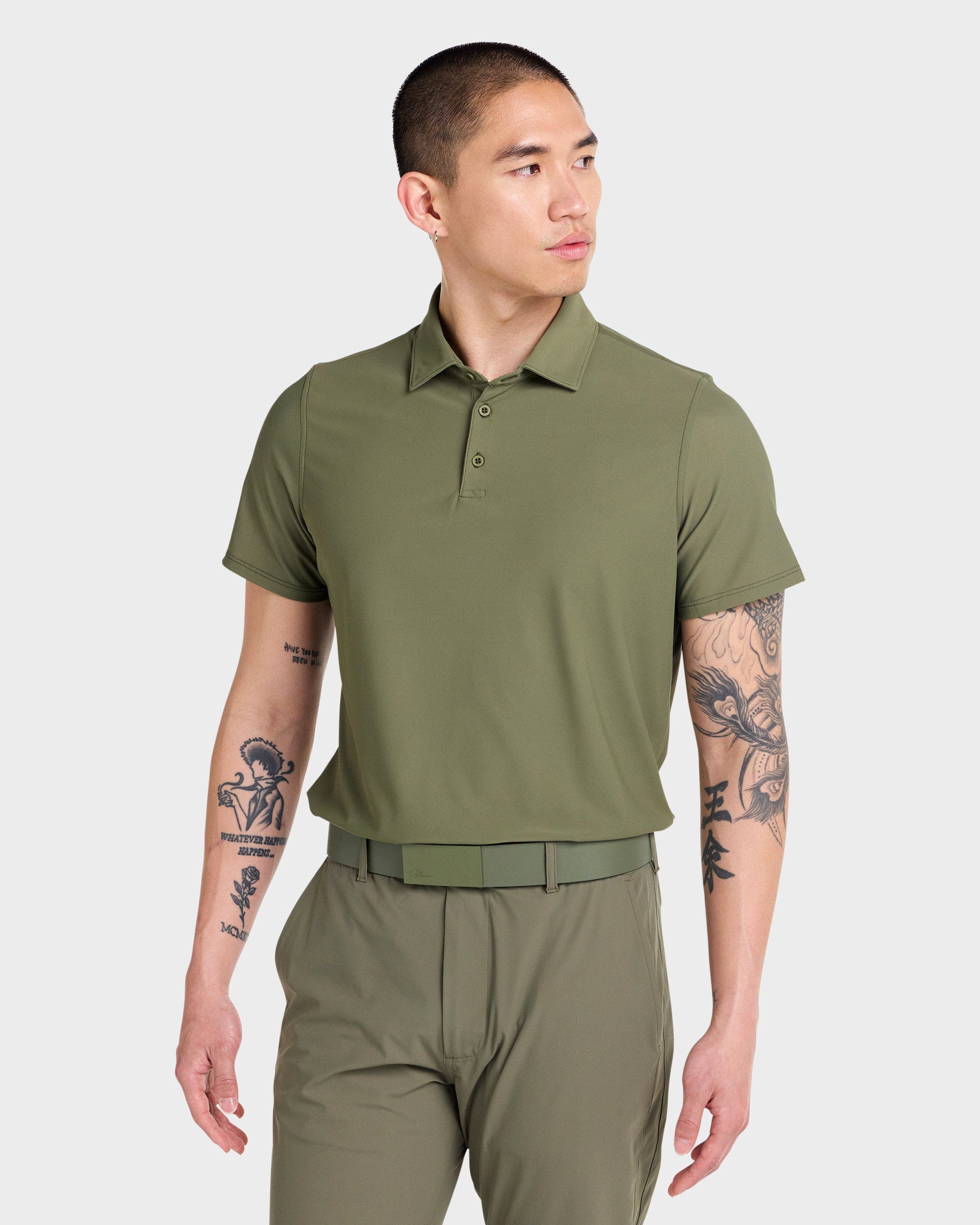 selected Army Green
