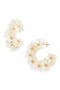 selected White- Gold