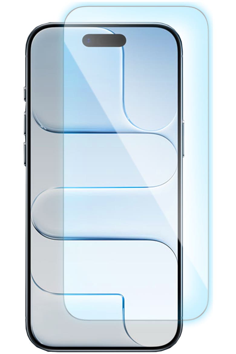 Ultrashock Pro Plus $300 Guarantee Glass Screen Protector for Apple iPhone Air, Main, color, 20