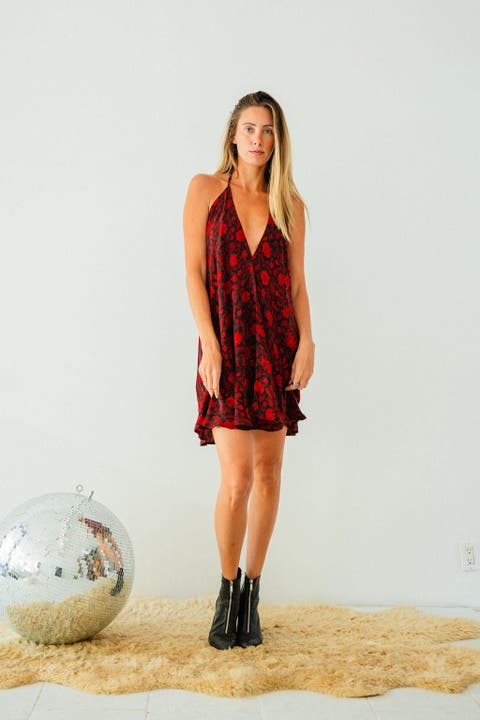 The Party Dress Moody
