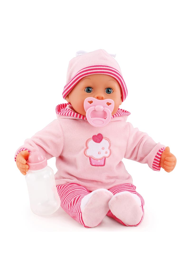 Bayer Design First Words Baby Pink Cupcake 24 Sounds 15