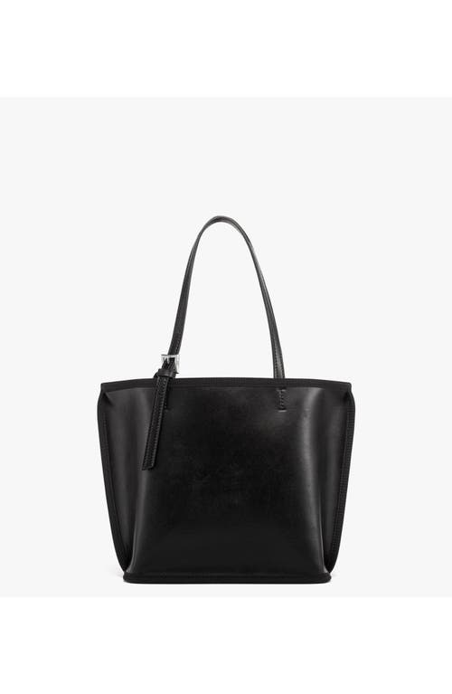 Mcm Himmel Shopper In Mirum In Black
