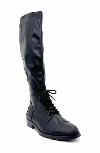 Midnight Knee High Boot