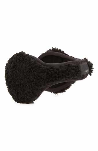 Behind the Head Fleece Earmuffs