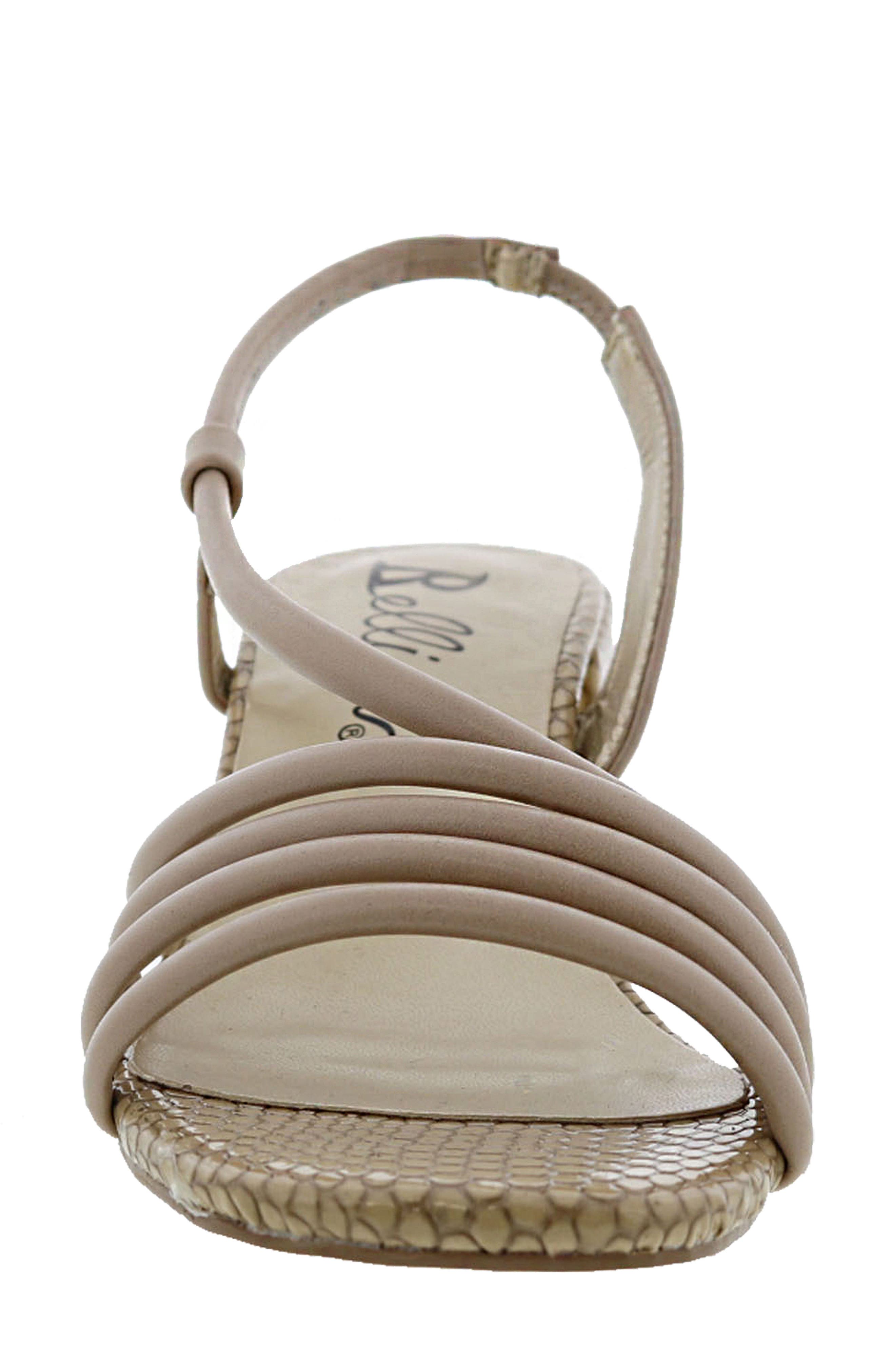 Fling Slingback Sandal, Alternate, color, TAUPE
