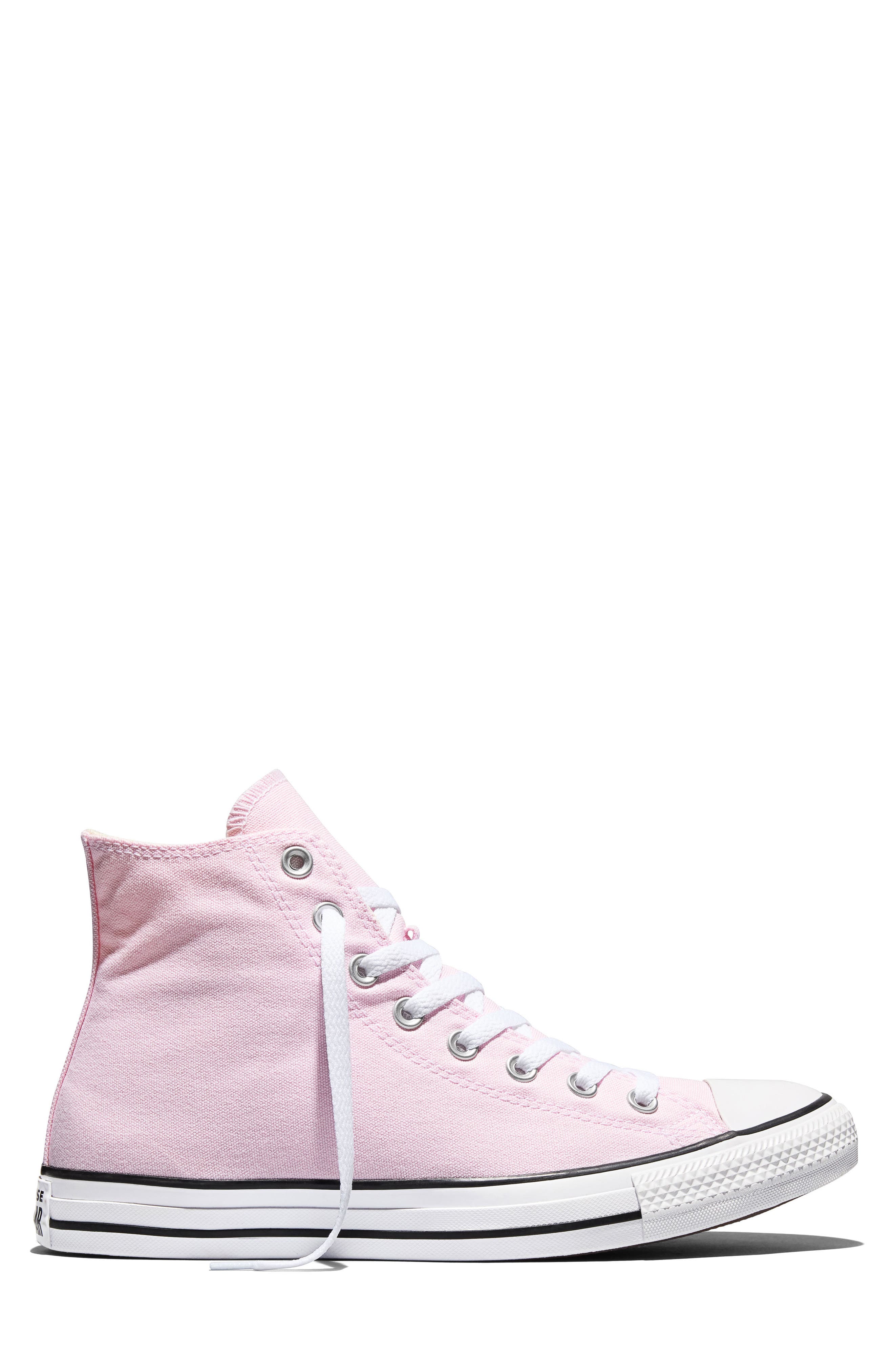 Converse Chuck Taylor All Star Canvas High Top Sneaker, Alternate, color, New Found Bloom