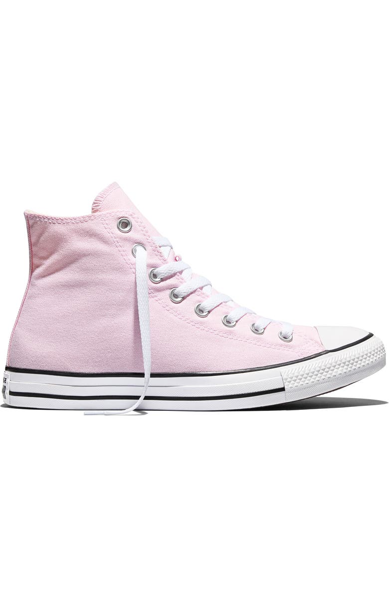 Converse Chuck Taylor All Star Canvas High Top Sneaker, Alternate, color, New Found Bloom