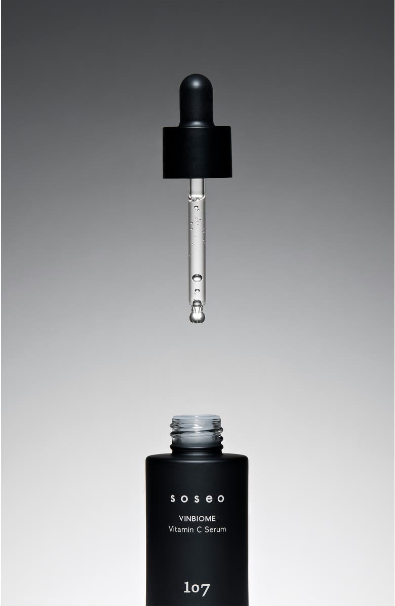 107 Soseo Vinbiome Vitamin C Serum, Alternate, color, NO COLOR