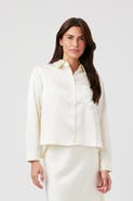 By Tess Collection Ella Blouse