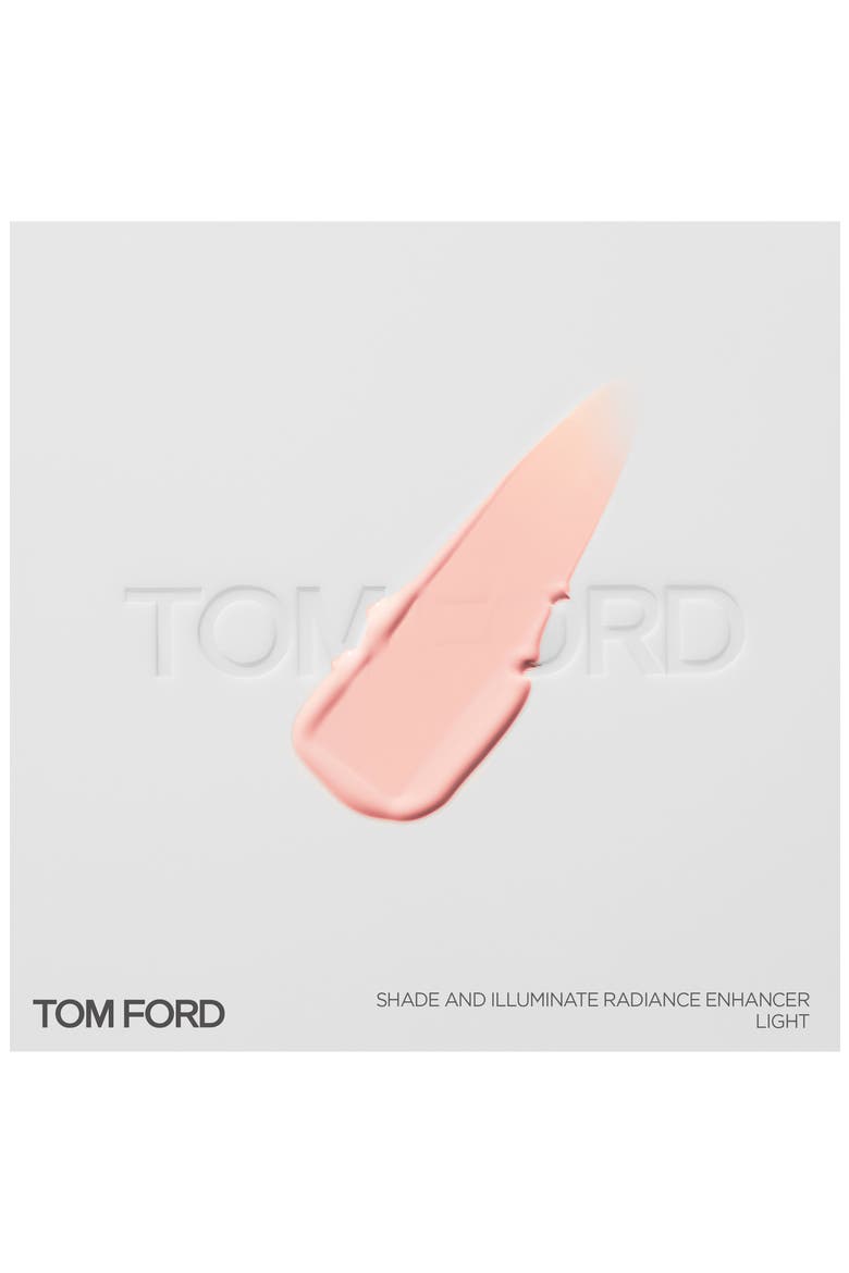 Shade and Illuminate Radiance Enhancer, Alternate, color, LIGHT