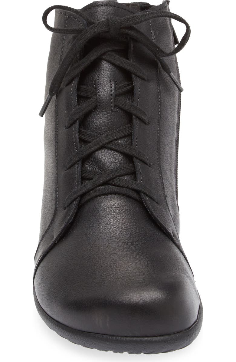 Naot Patu Zip Bootie, Alternate, color,