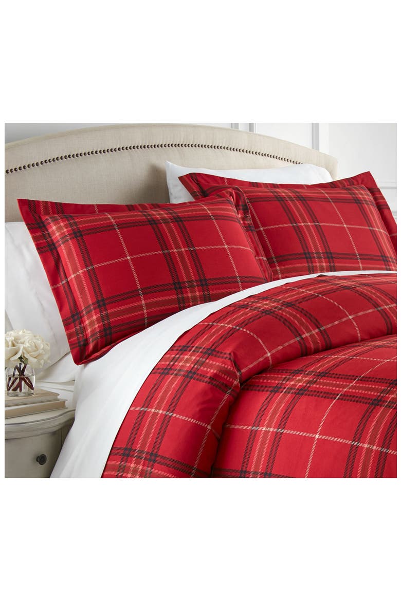 Premium Quality Vilano Springs Comforter Set, Main, color, RED