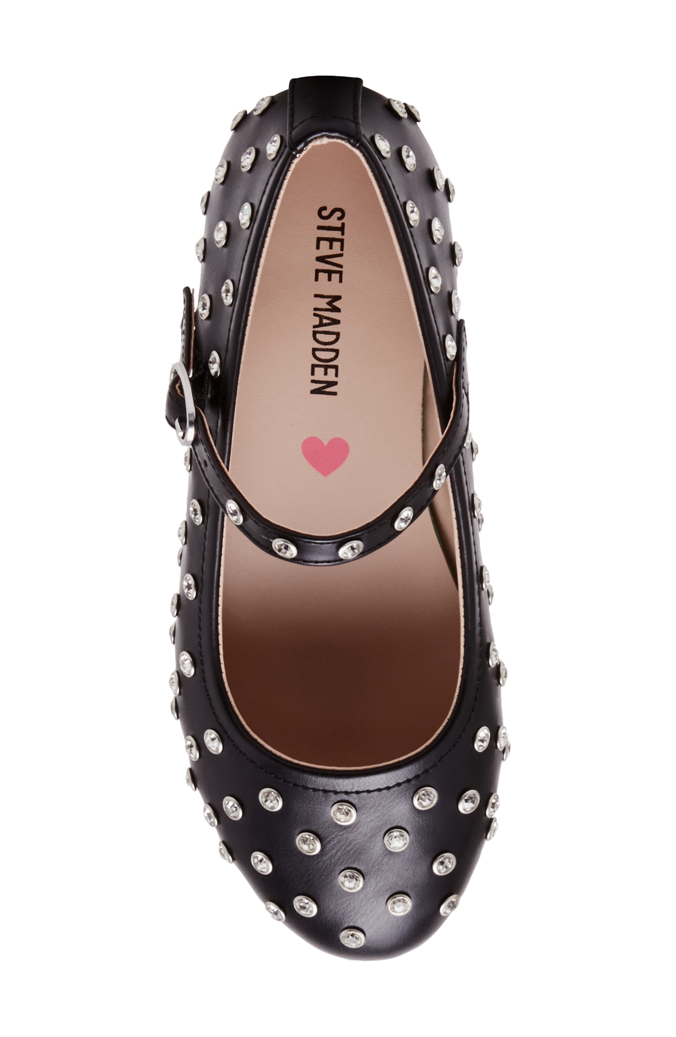 Steve Madden Kids' Jvinetar Mary Jane Flat, Alternate, color, 