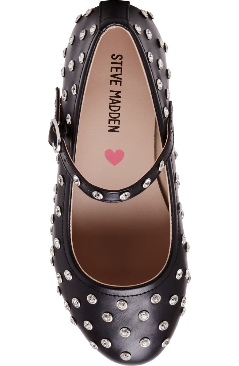 Steve Madden Kids' Jvinetar Mary Jane Flat, Alternate, color,