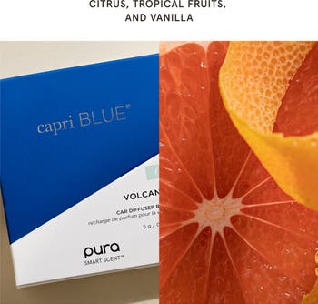 x Becki Owens Volcano Car Diffuser