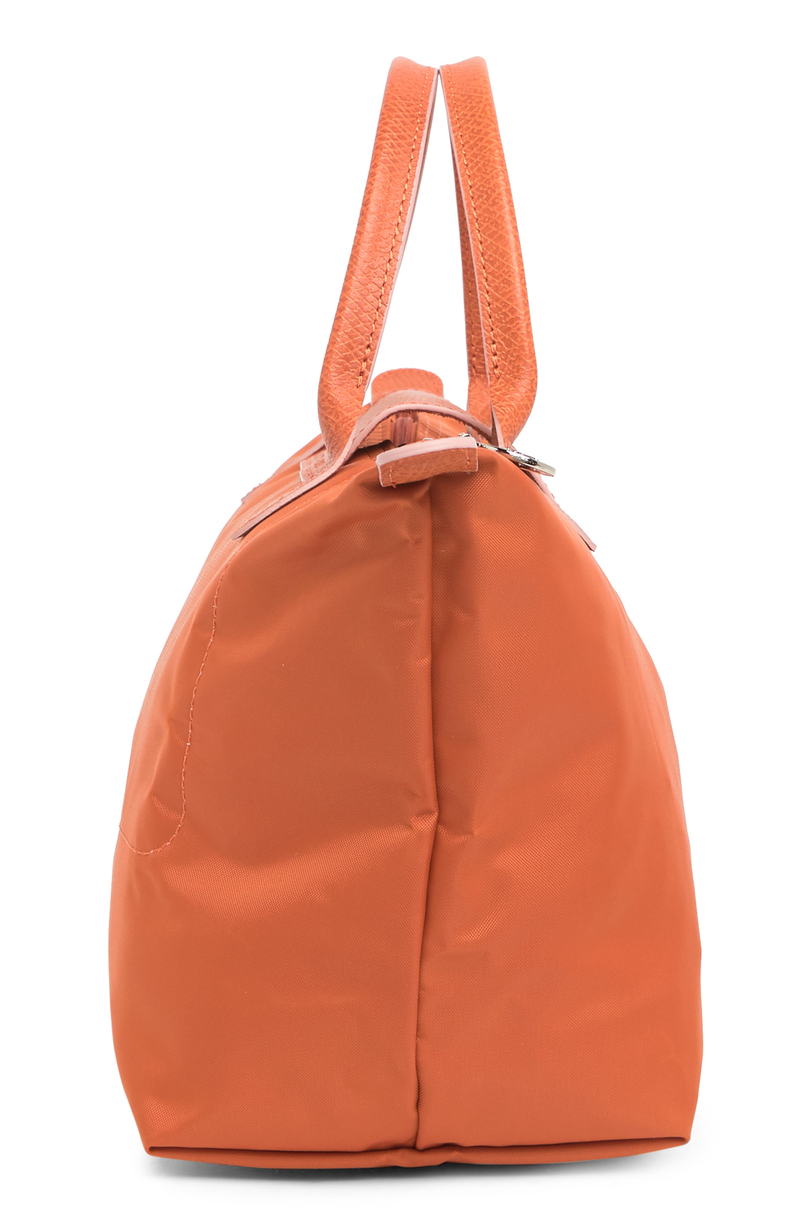 Le Pliage Club Tote, Alternate, color, RUST