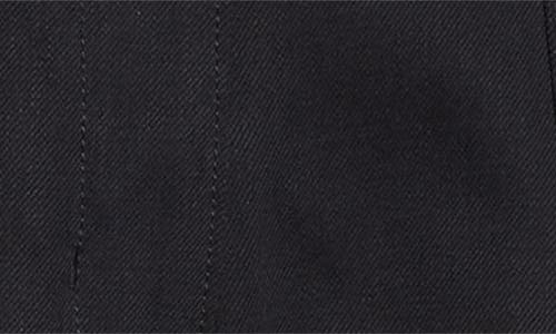 Cecilie Bahnsen Bliss Floral Embroidered High Waist Jeans In Black