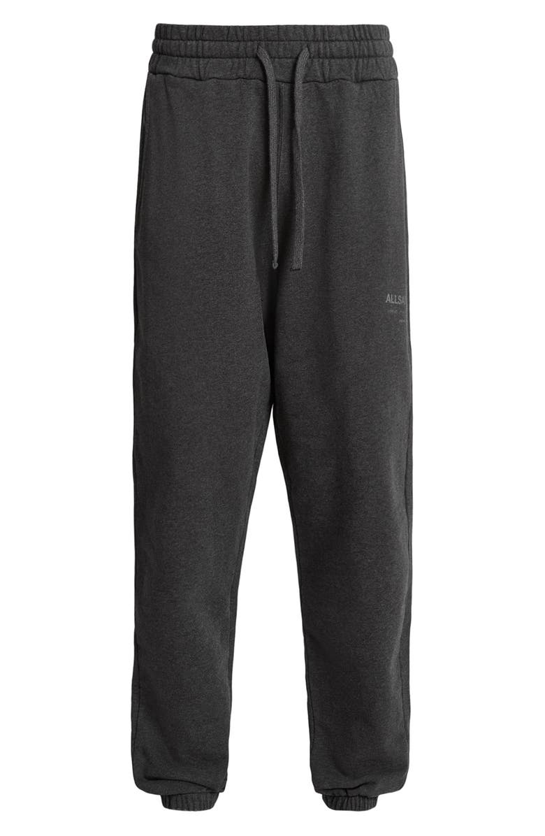 AllSaints Underground Cotton Sweatpants, Alternate, color,