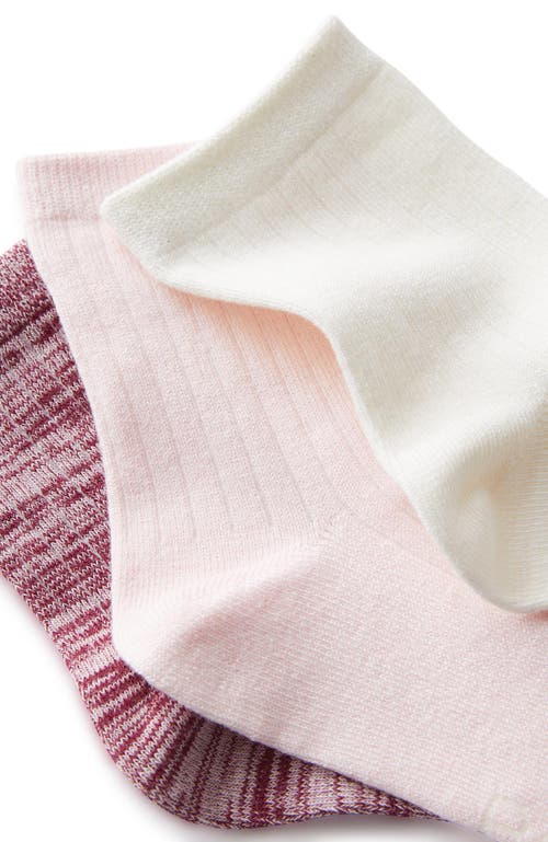COTTON ON BODY ACTIVE BODY MID CREW SOCKS 3PK