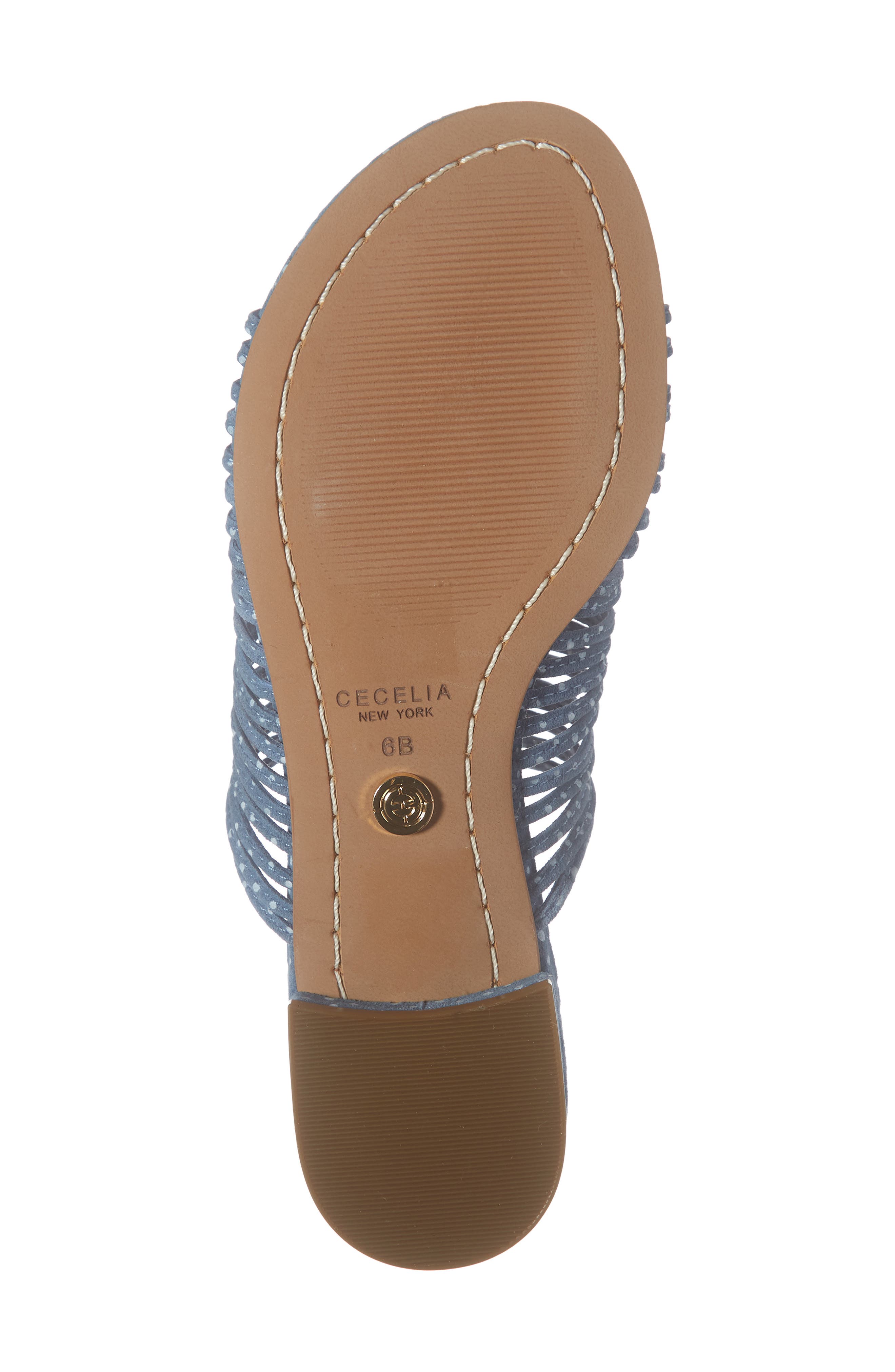 Cecelia New York Cecelia Sienna Slide Sandal, Alternate, color, 