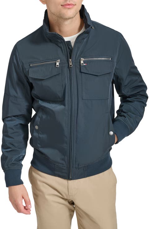 Performance Bomber Jacket