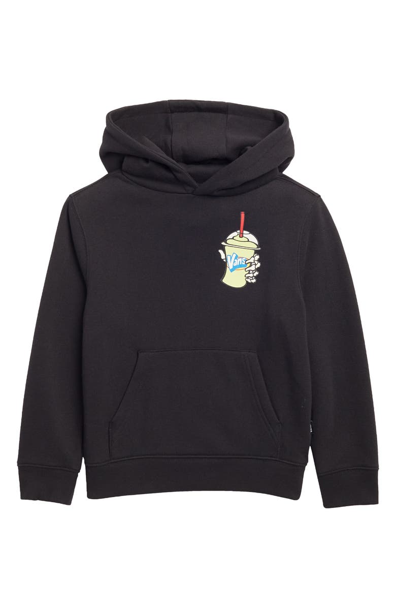 Vans Kids' Reggie Hoodie, Main, color,